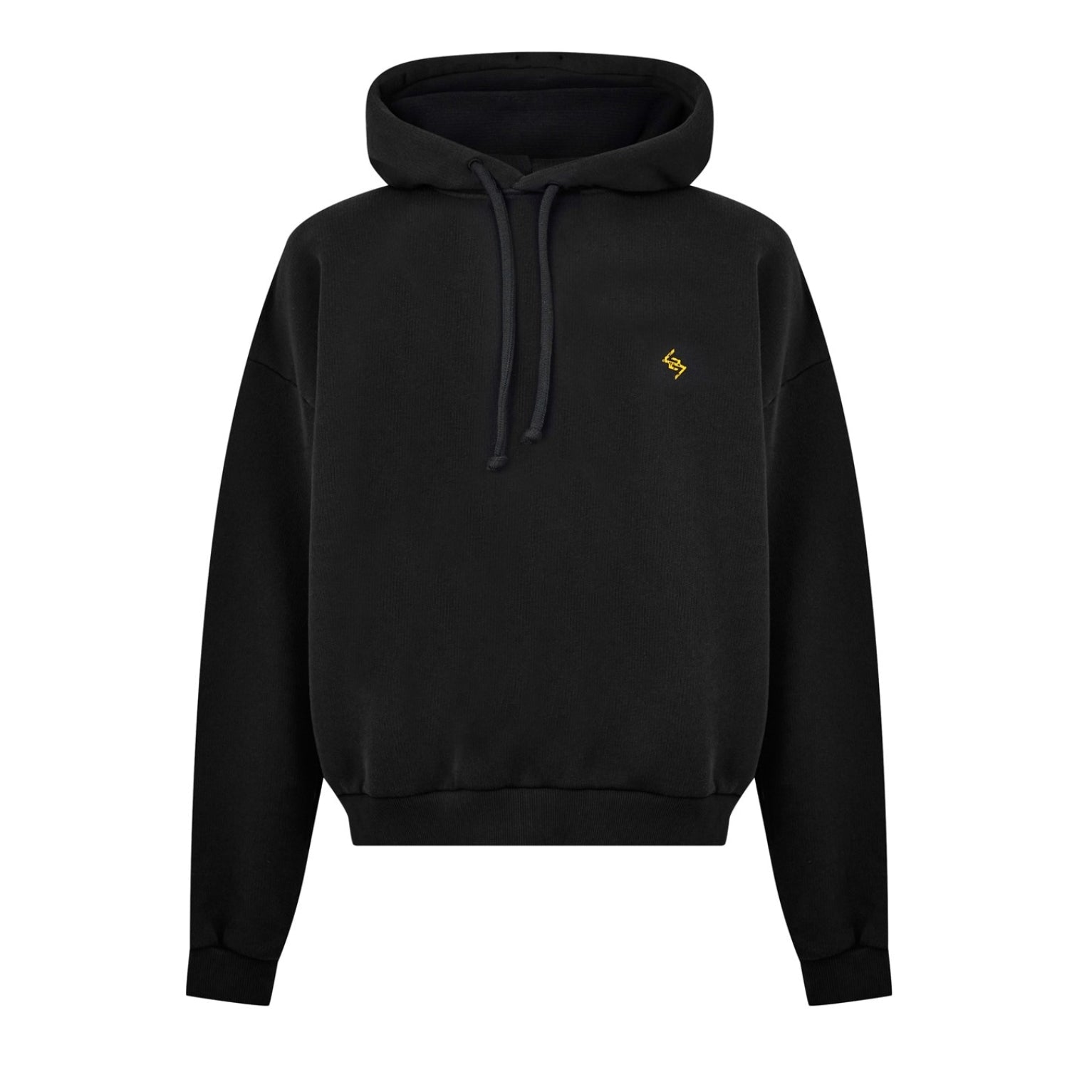 LUXURY HUB REPRESENT 247 TEAM 247 SHOULDERS HOODIE