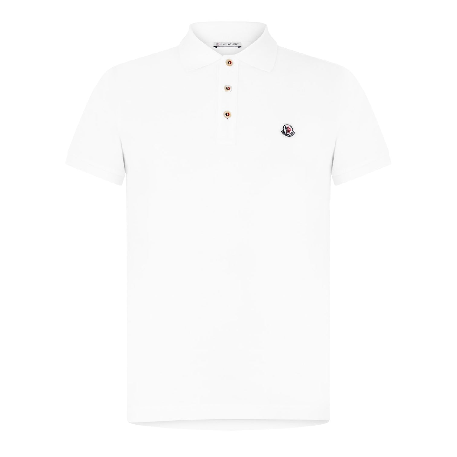 LUXURY HUB MONCLER MAGLIA POLO