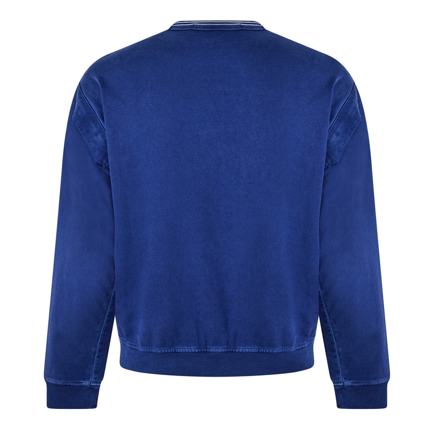 LUXURY HUB STONE ISLAND MARINA CREWNECK SWEATSHIRT