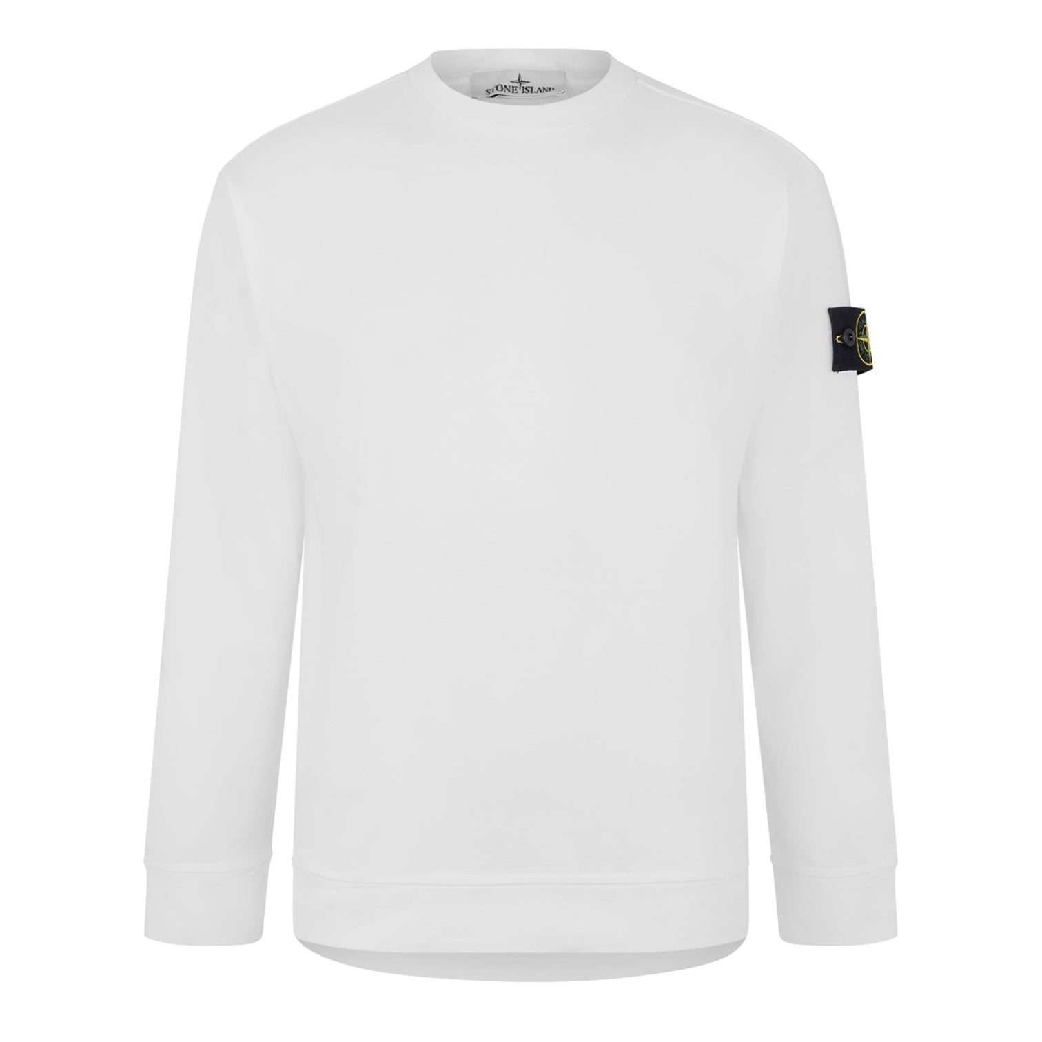 LUXURY HUB STONE ISLAND LIGHTWEIGHT SWEATER