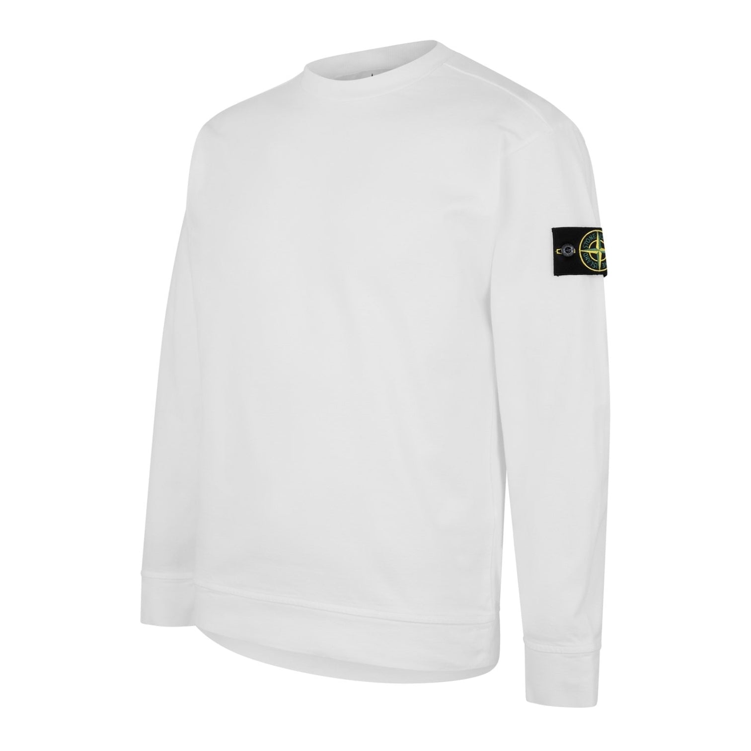 LUXURY HUB STONE ISLAND LIGHTWEIGHT SWEATER