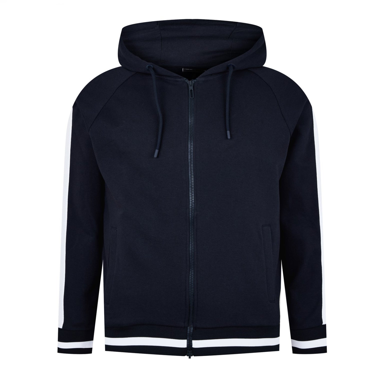 LUXURY HUB EMPORIO ARMANI M91 SWEATSHIRT