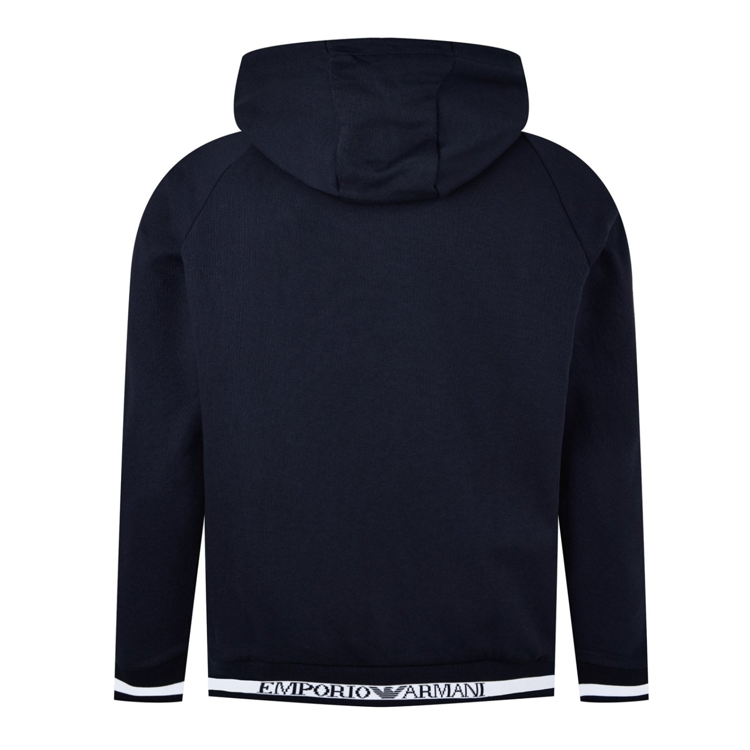 LUXURY HUB EMPORIO ARMANI M91 SWEATSHIRT