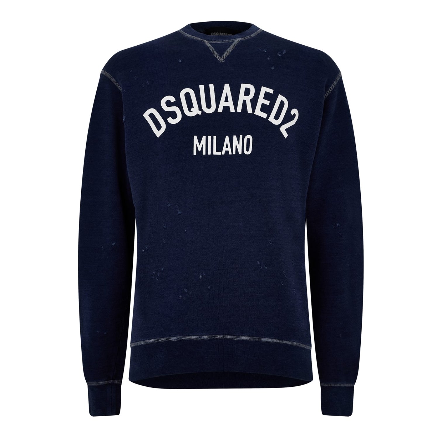 LUXURY HUB DSQUARED2 DSQ SWEATSHIRT