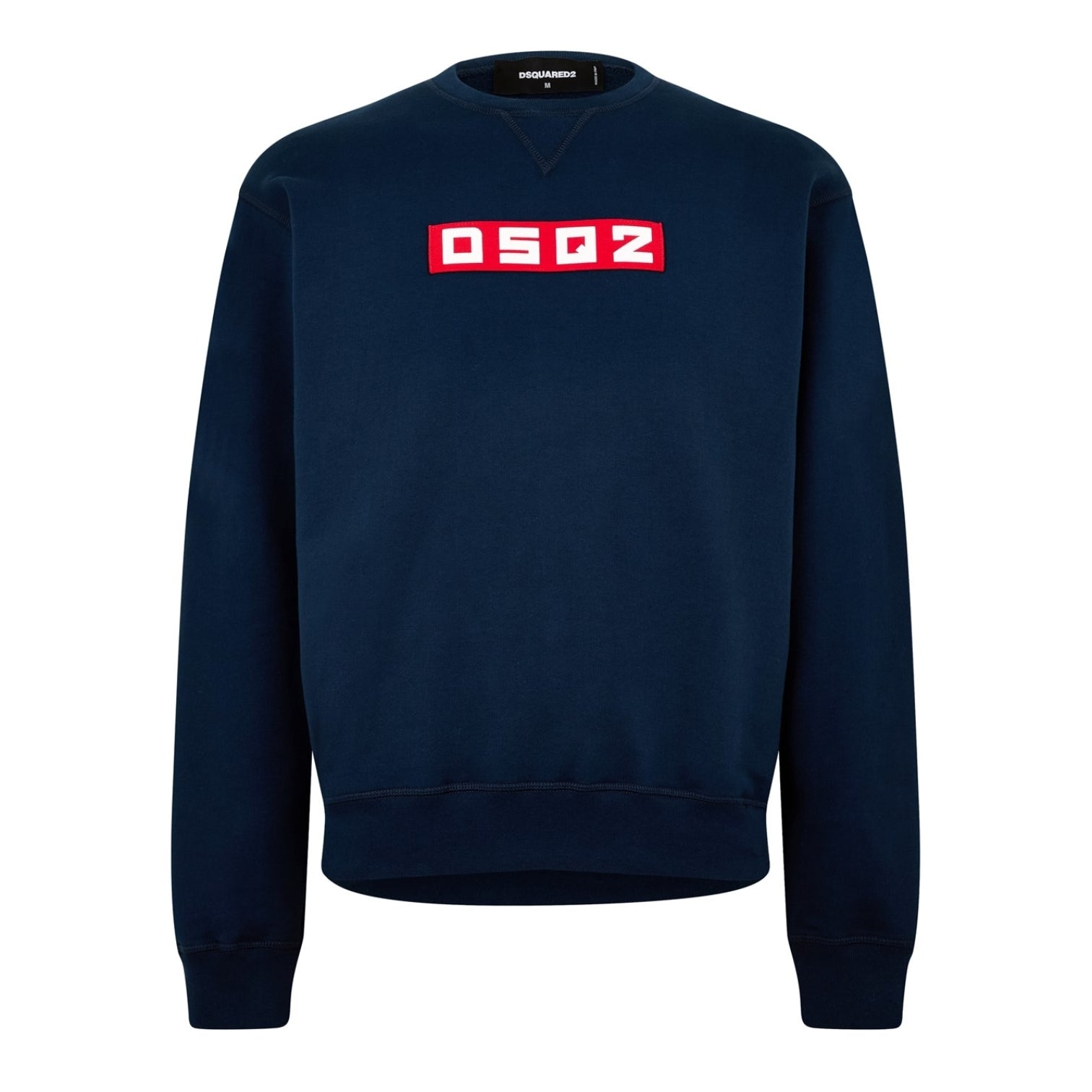 LUXURY HUB DSQUARED2 DSQ SWEATSHIRT