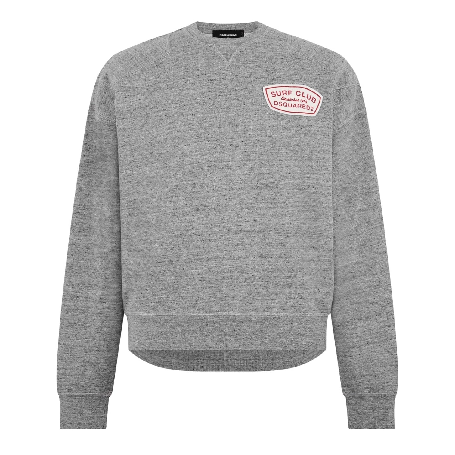 LUXURY HUB DSQUARED2 DSQ SWEATSHIRT