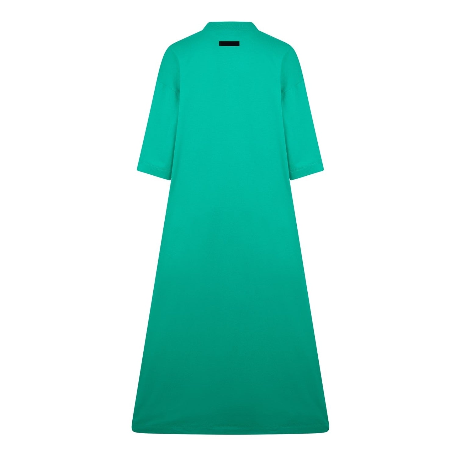 LUXURY HUB FEAR OF GOD ESSENTIALS FGE THREE QUARTERSLEEVE DRESS