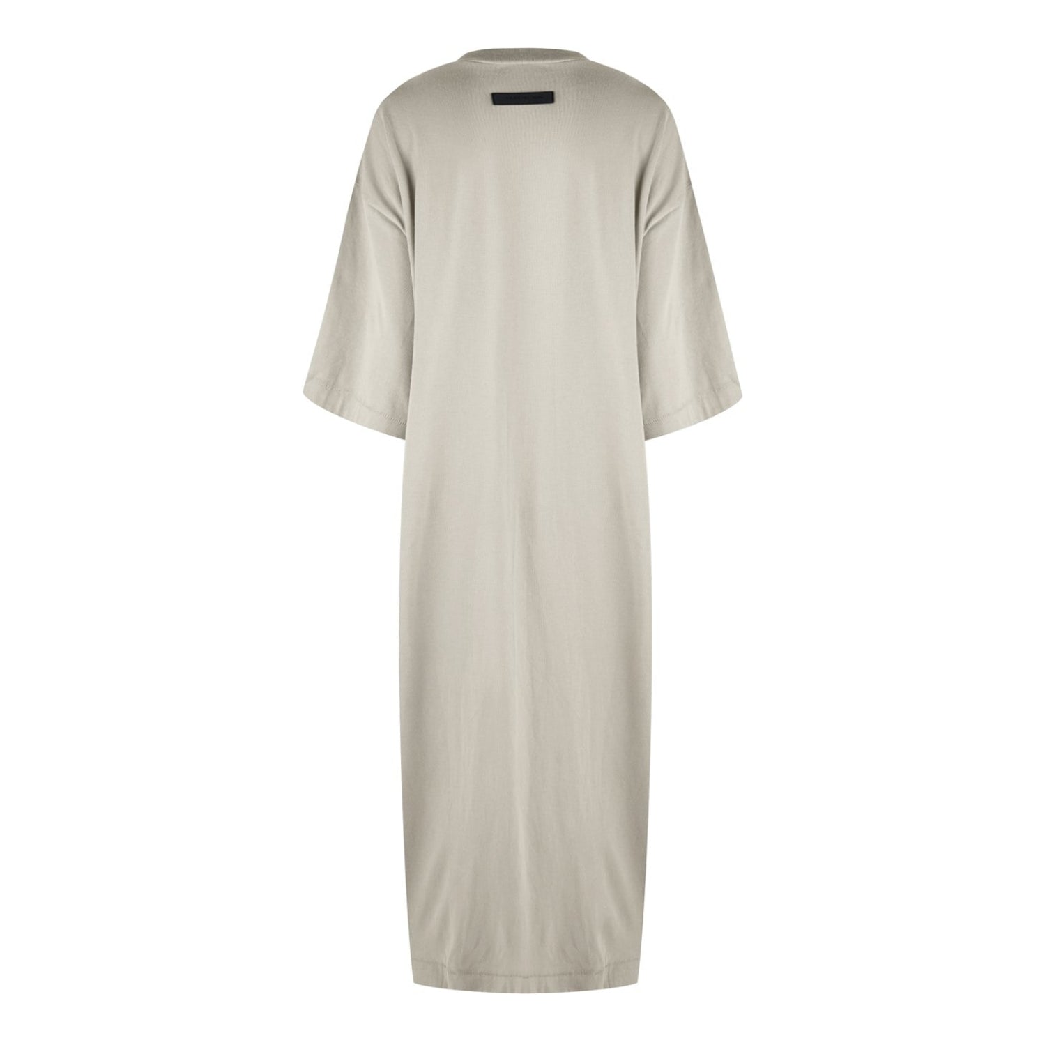 LUXURY HUB FEAR OF GOD ESSENTIALS FGE THREE QUARTERSLEEVE DRESS