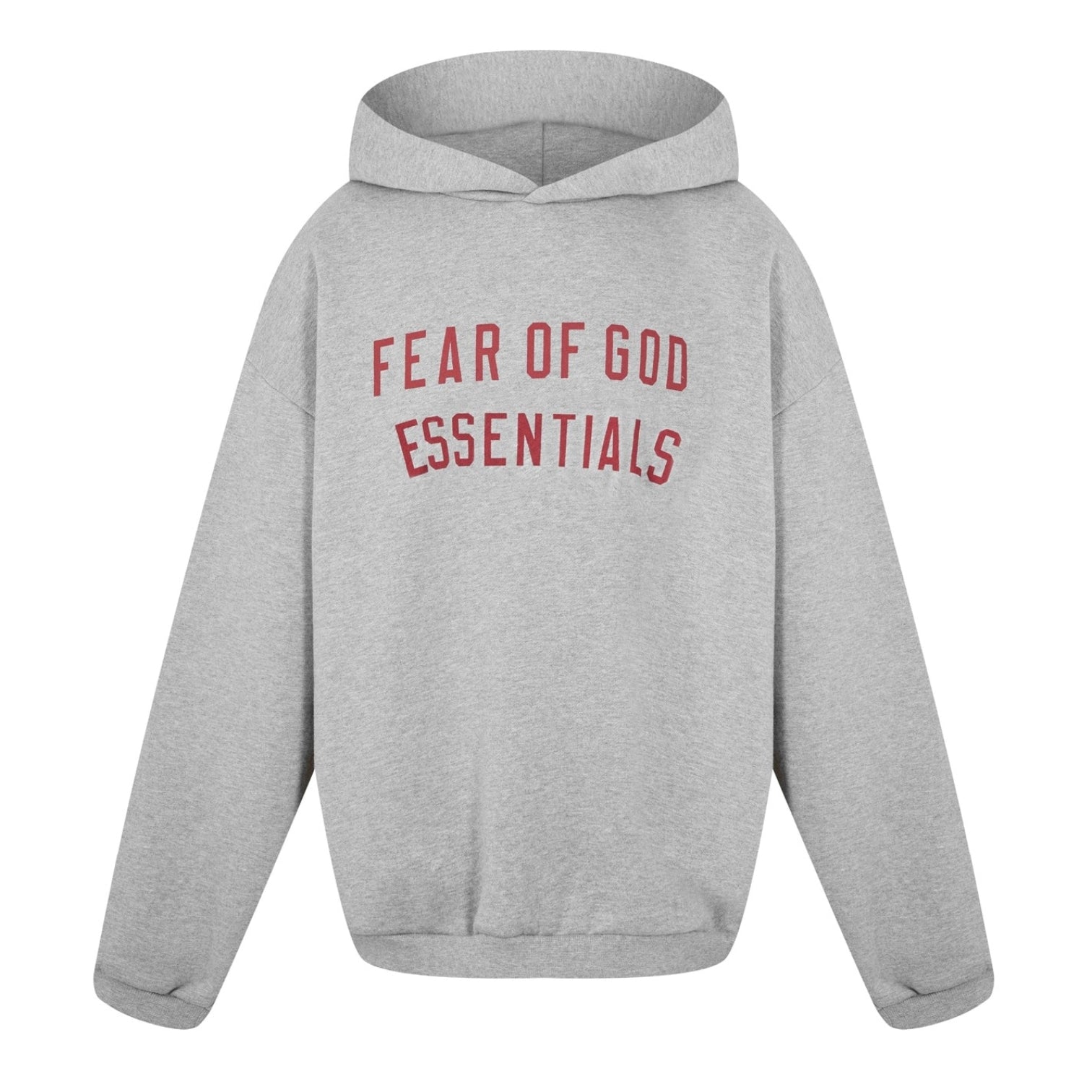 LUXURY HUB FEAR OF GOD ESSENTIALS FLEECE HOODIE