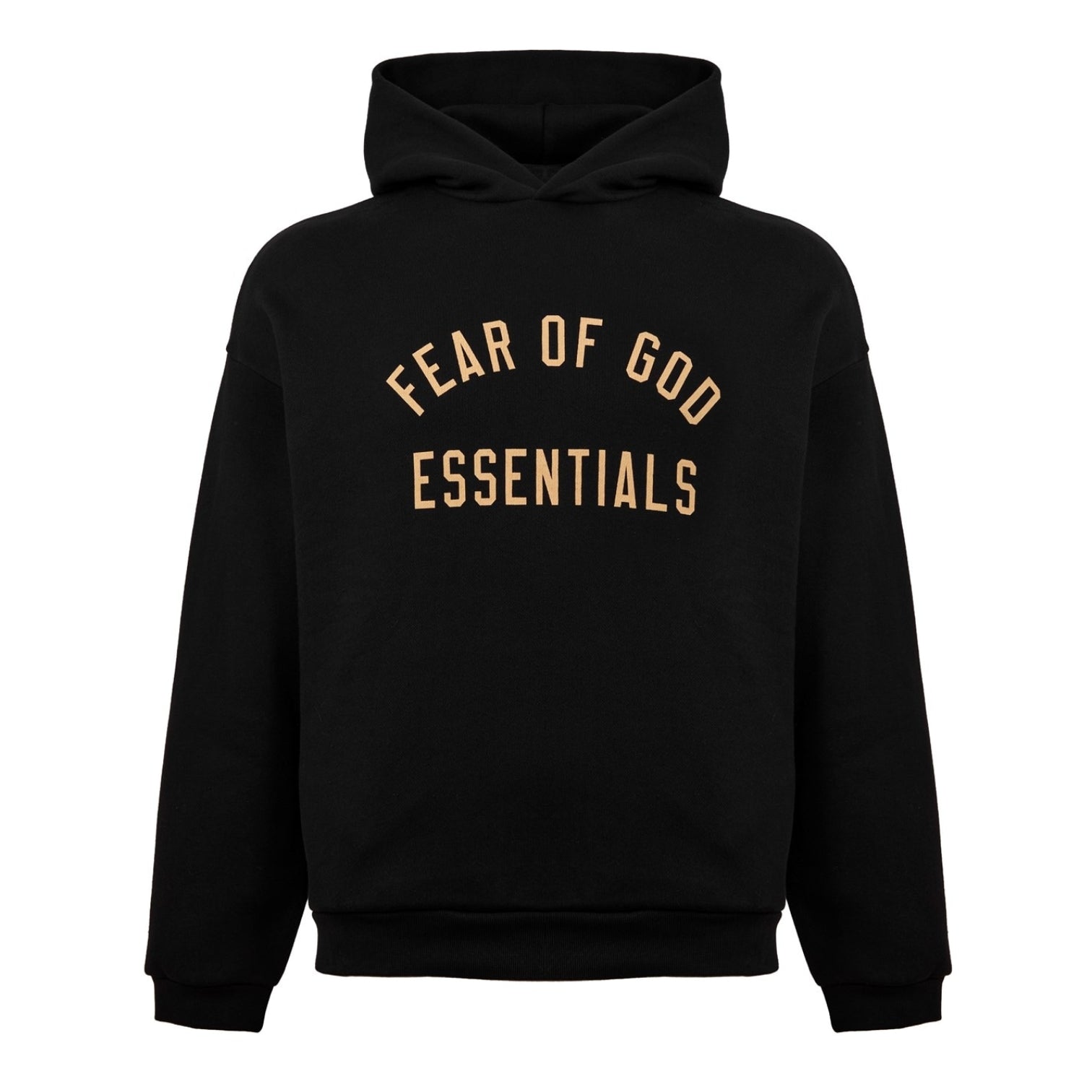 LUXURY HUB FEAR OF GOD ESSENTIALS FLEECE HOODIE