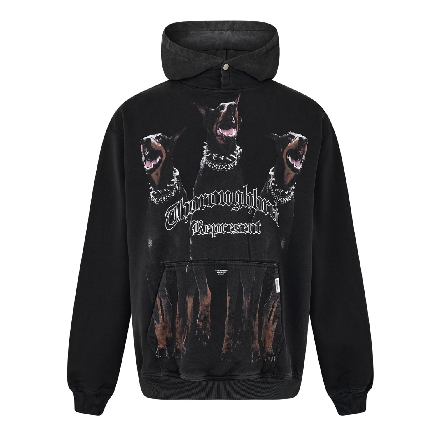 LUXURY HUB REPRESENT THOROUGHBRED OTH HOODIE