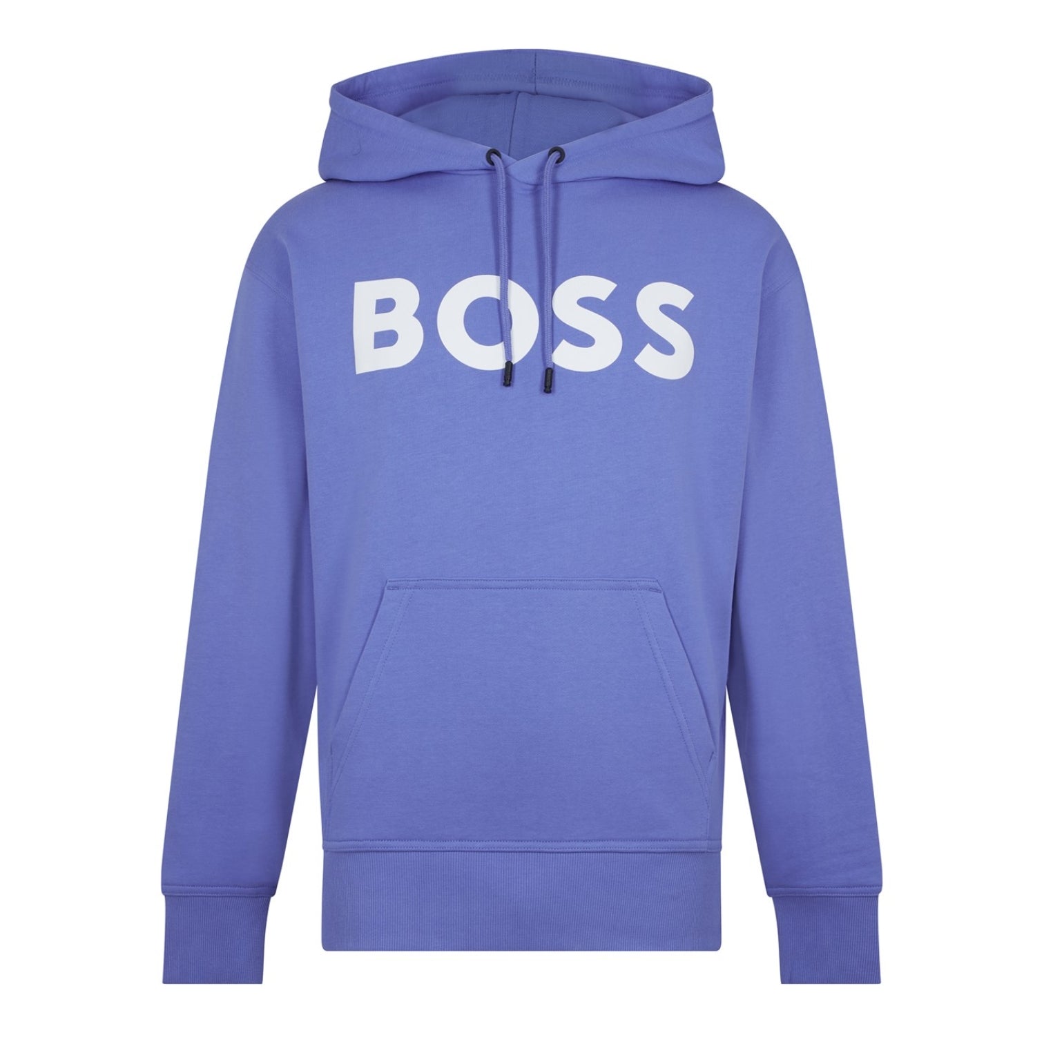 LUXURY HUB BOSS WE BASIC LOGO HOODIE