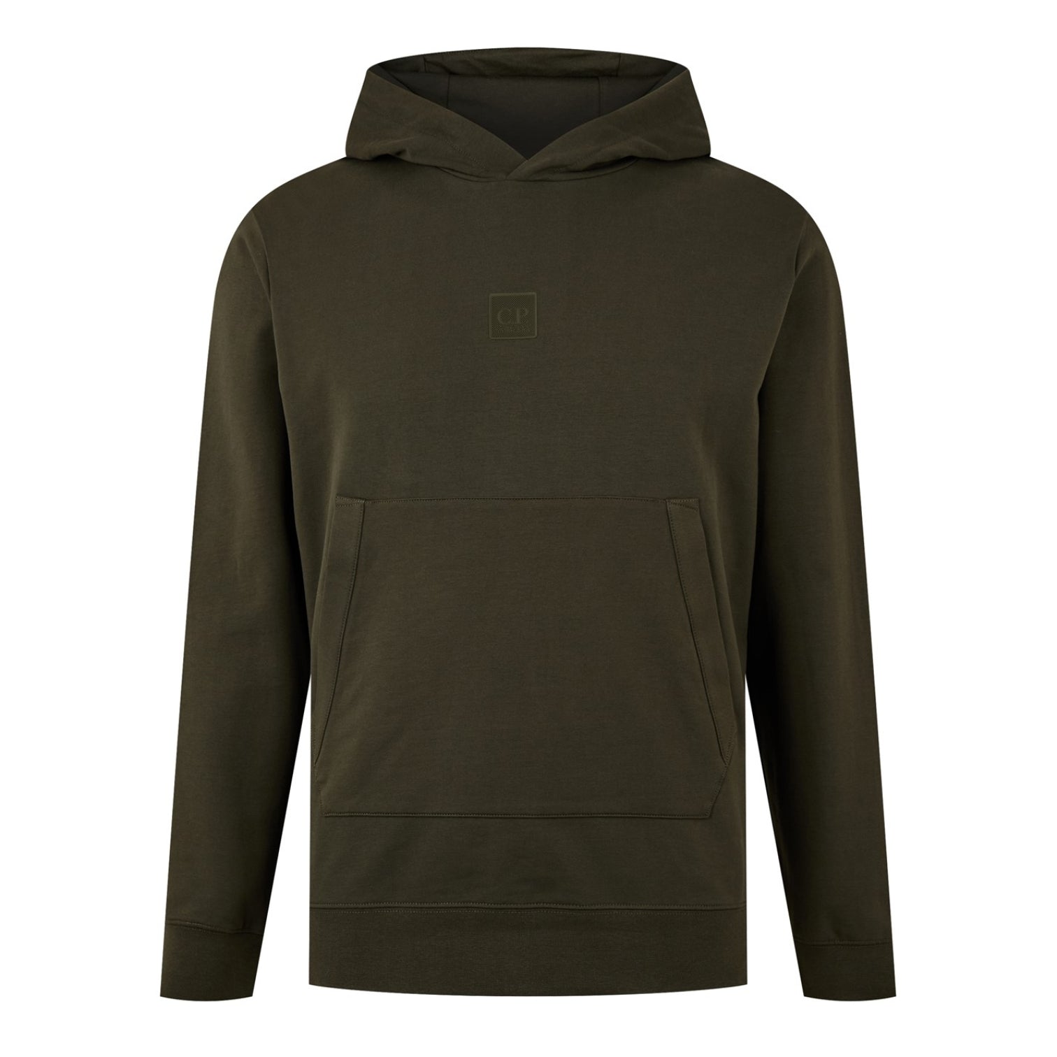 LUXURY HUB CP COMPANY METROPOLIS BLOCK HOODIE