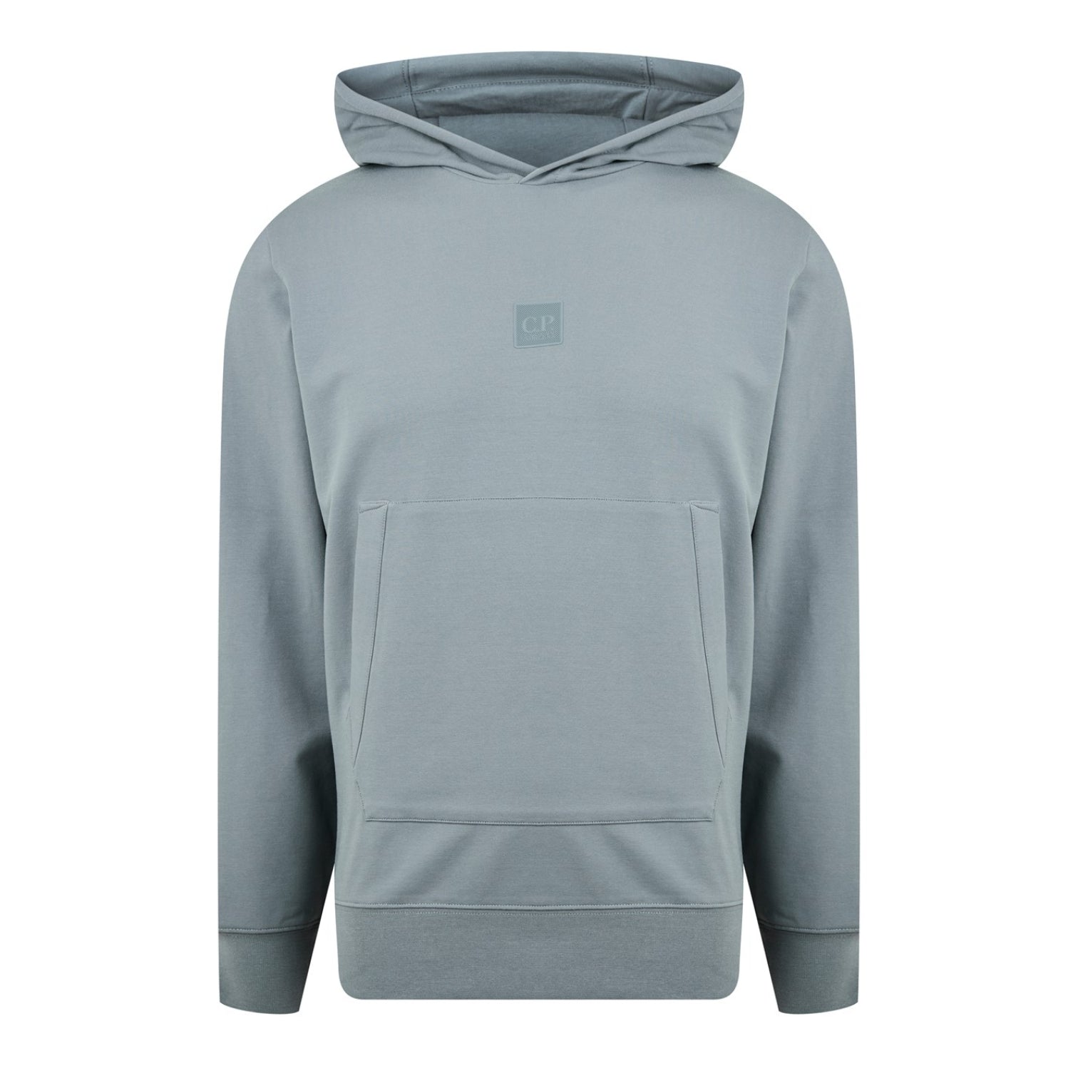 LUXURY HUB CP COMPANY METROPOLIS BLOCK STRETCH HOODIE