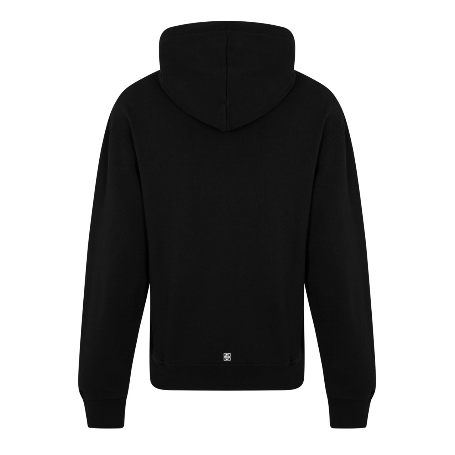 LUXURY HUB  GIVENCHY LOGO OTH HOODIE