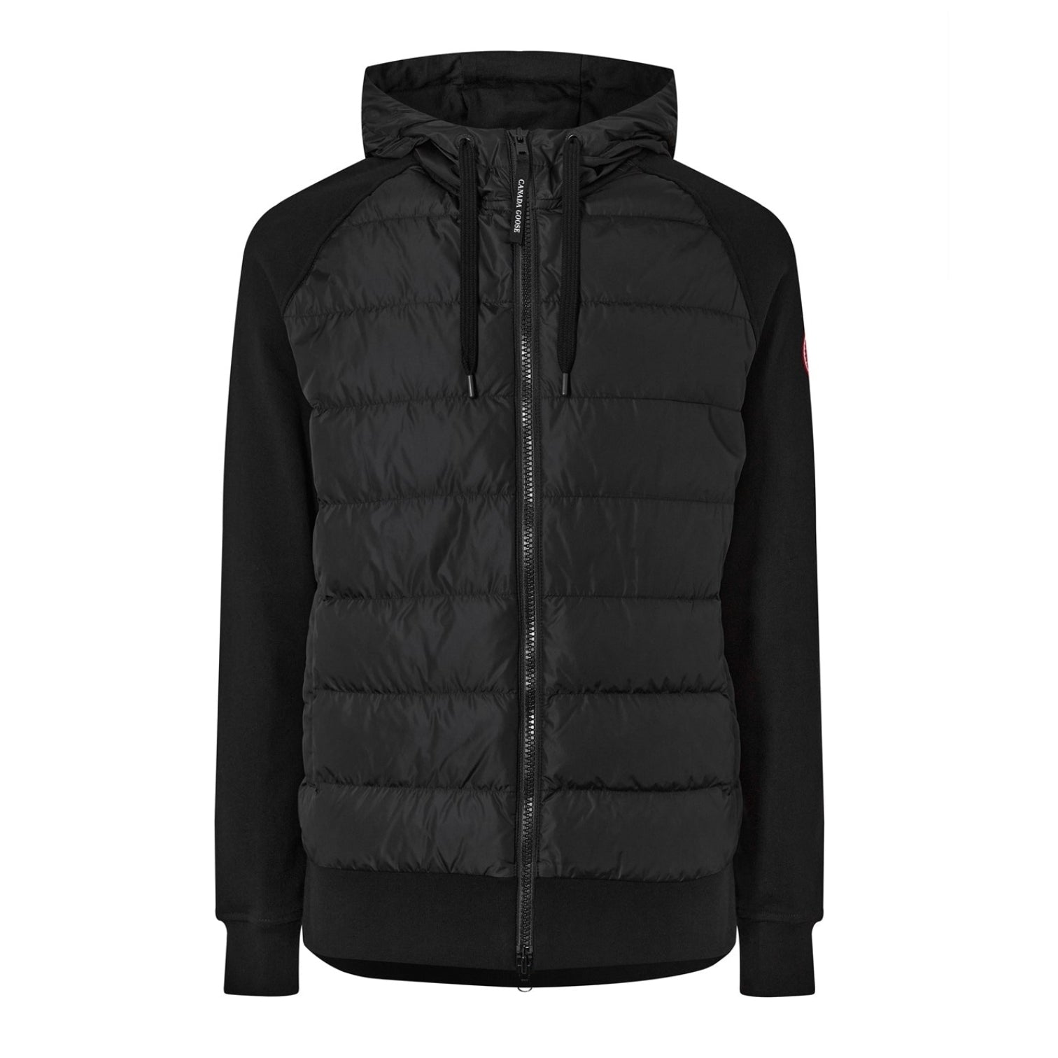 LUXURY HUB CANADA GOOSE HURON FULL ZIP HOODIE