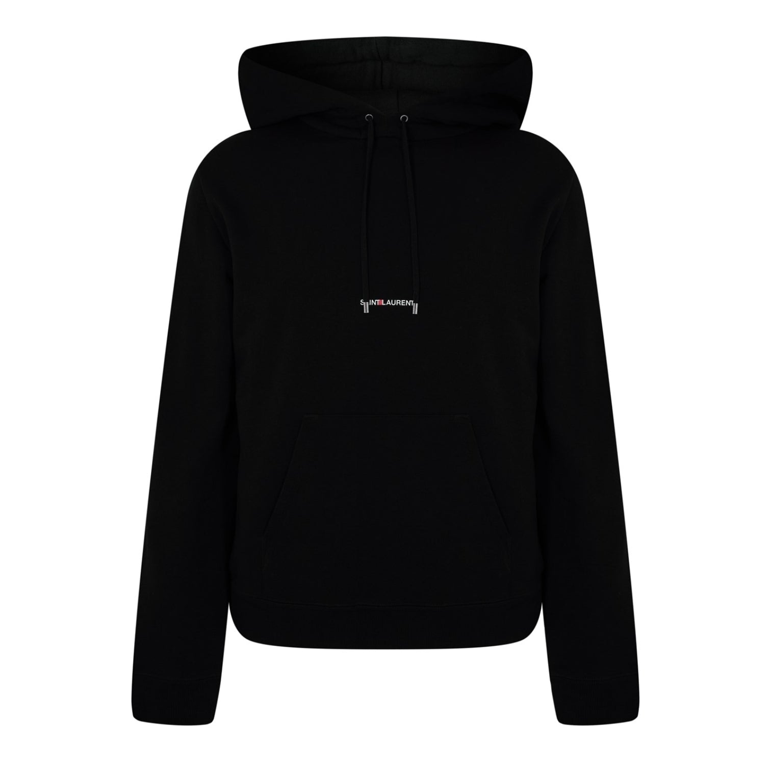 LUXURY HUB SAINT LAURENT CLASSIC RIVE GAUCHE HOODIE