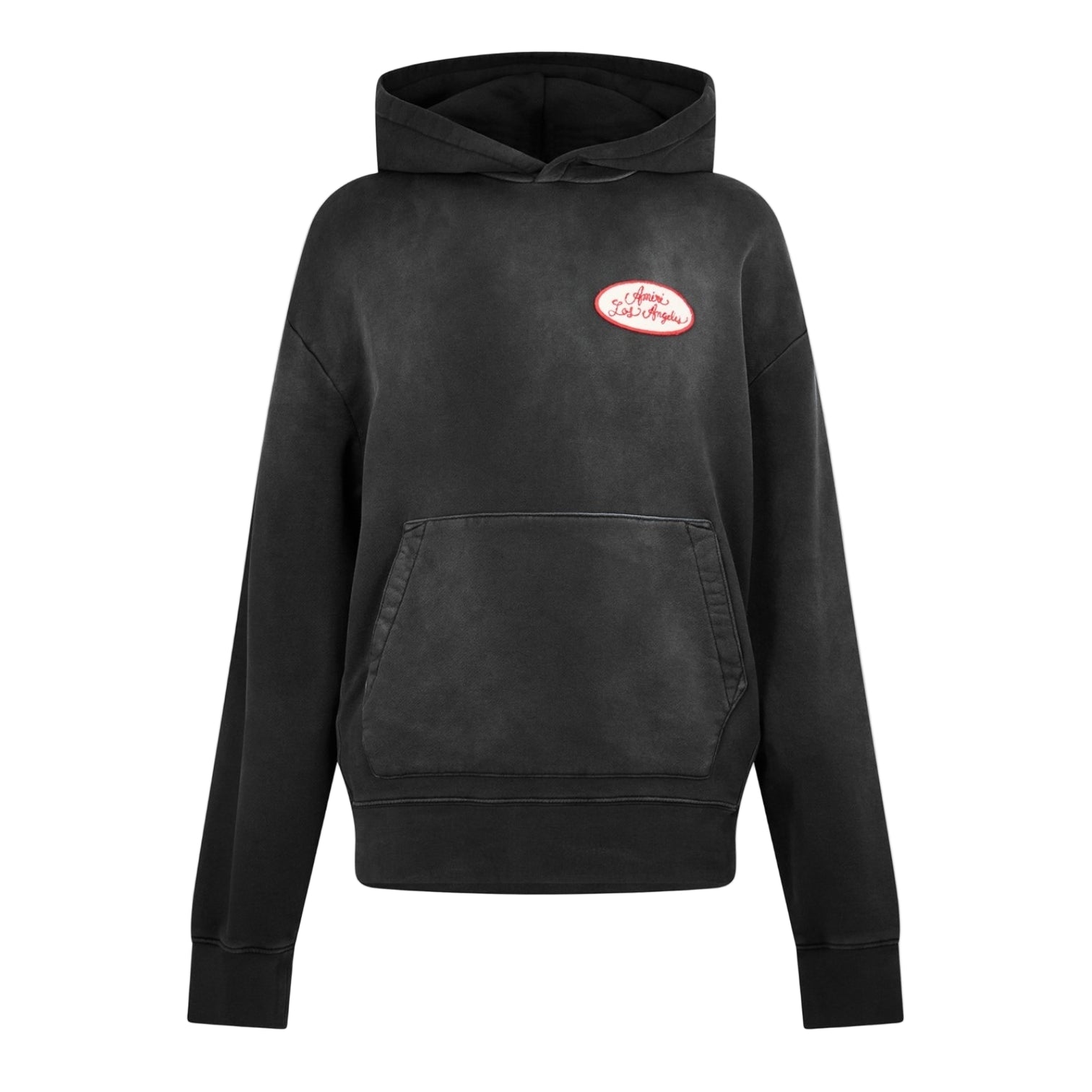 LUXURY HUB AMIRI MEN'S OVER THE HEAD HOODIE