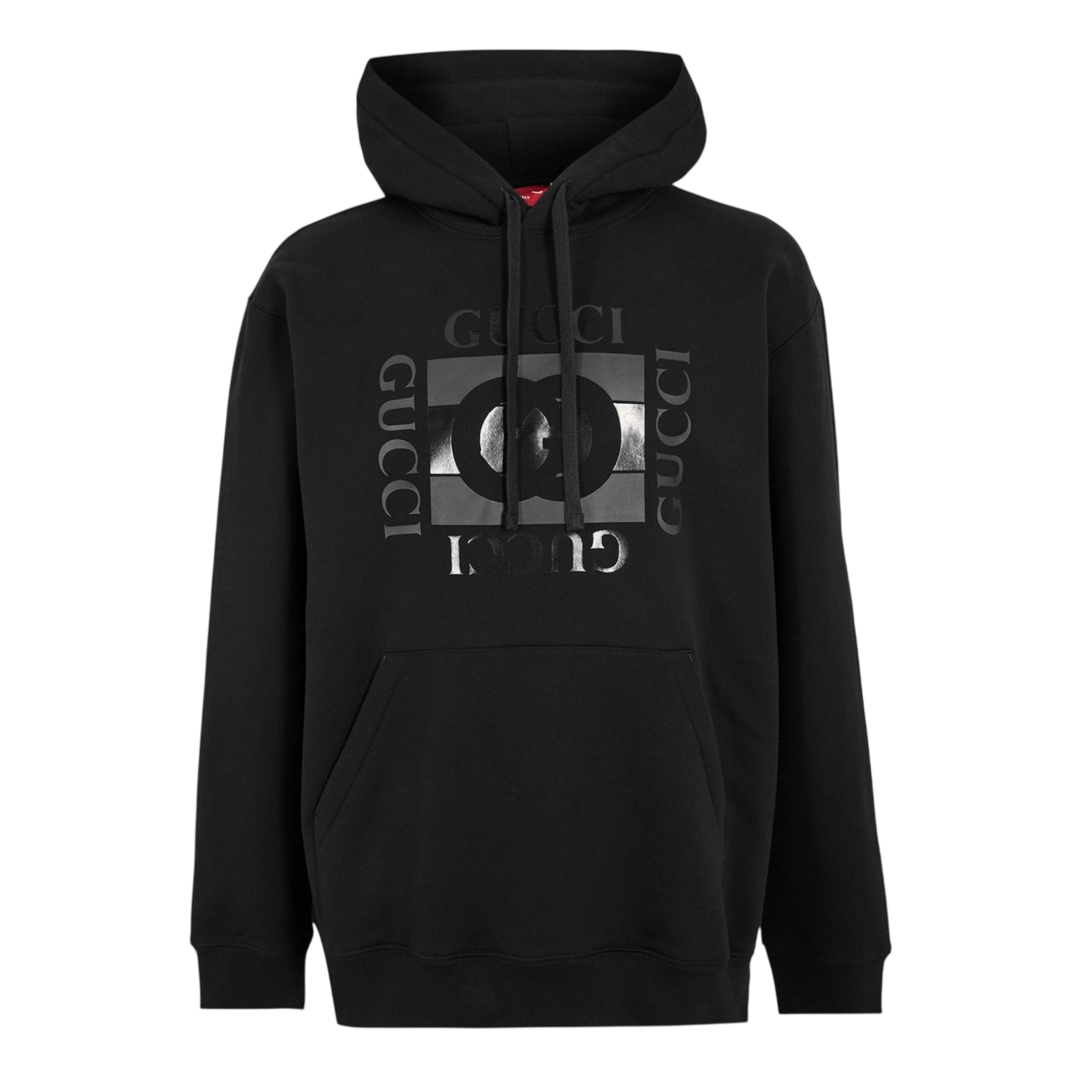 LUXURY HUB GUCCI GUCCI HOODIE SWEATSHIRT