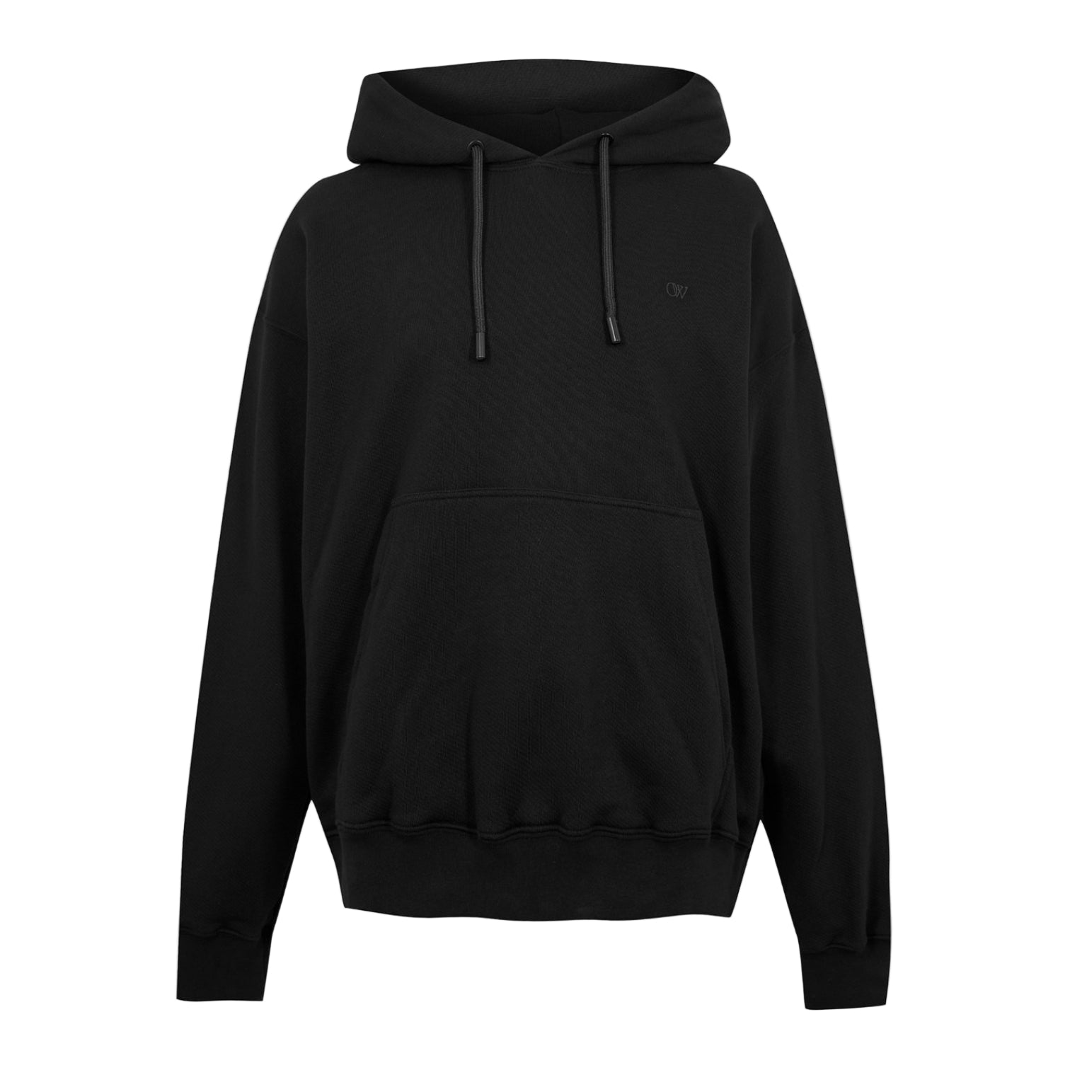 LUXURY HUB OFF WHITE MEN'S HOODIE
