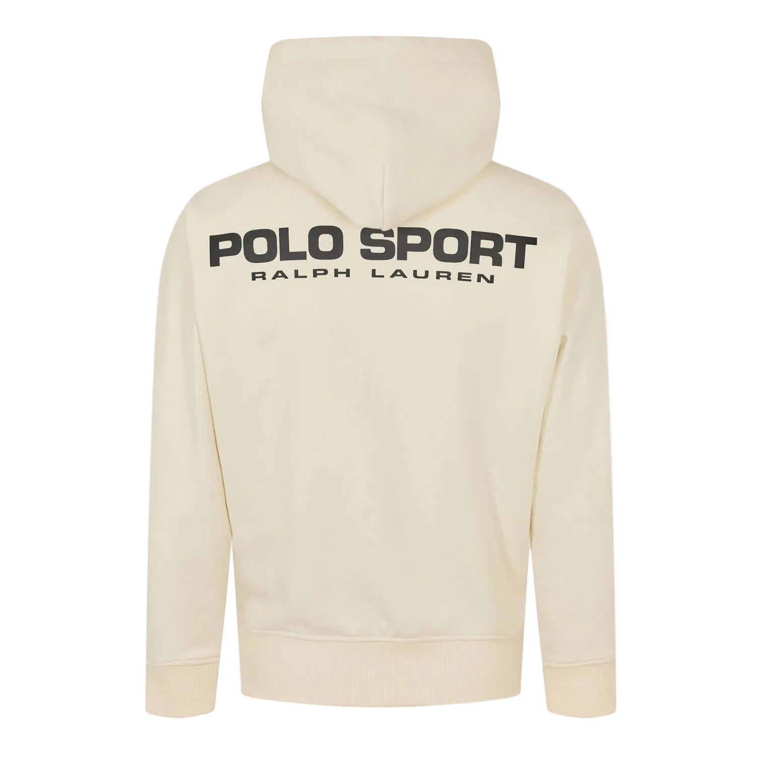 LUXURY HUB POLO SPORT BY RALPH LAUREN BACK PRINT HOODIE