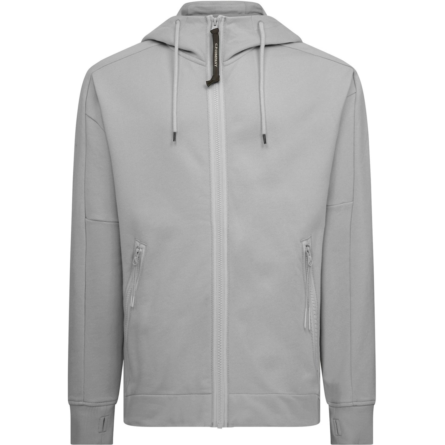 LUXURY HUB CP COMPANY GOGGLE HOODIE