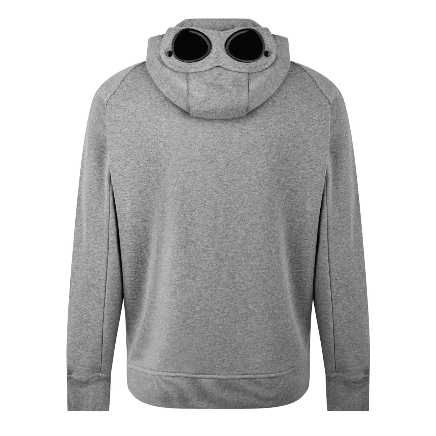 LUXURY HUB CP COMPANY GOGGLE HOODIE