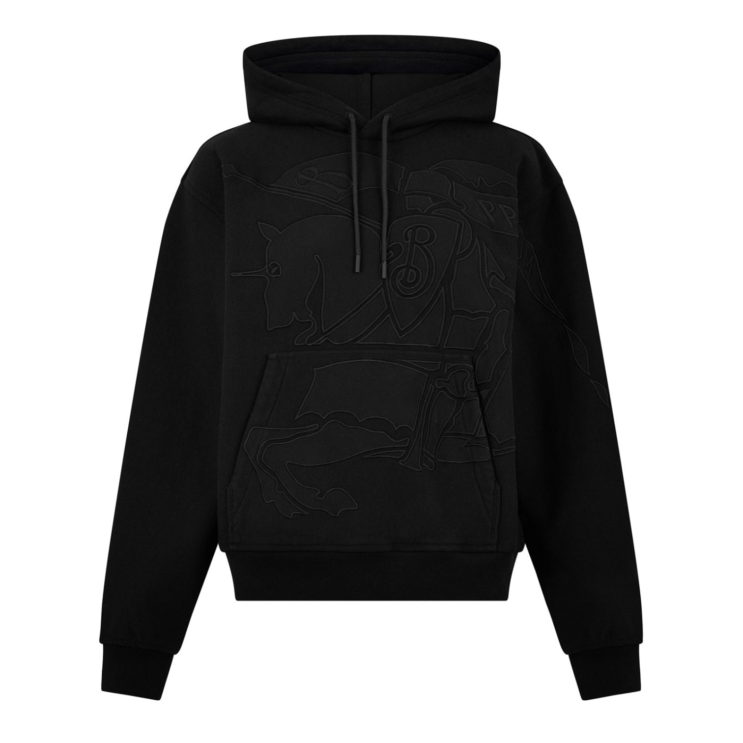 LUXURY HUB BURBERRY BURB HOODIE