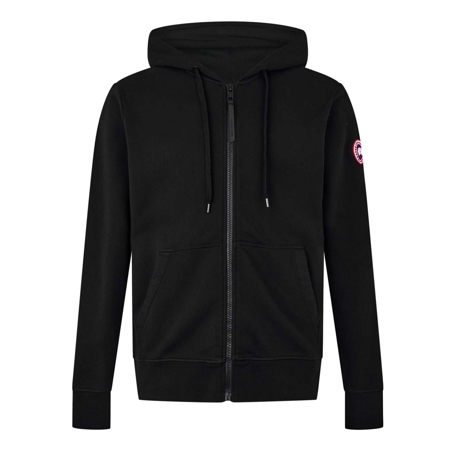 LUXURY HUB CANADA GOOSE HURON FULL ZIP HOODIE