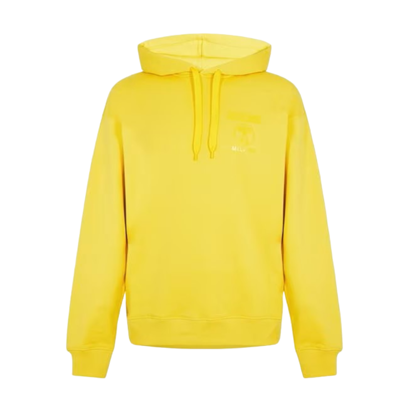 LUXURY HUB MOSCHINO QUESTION MARK HOODIE