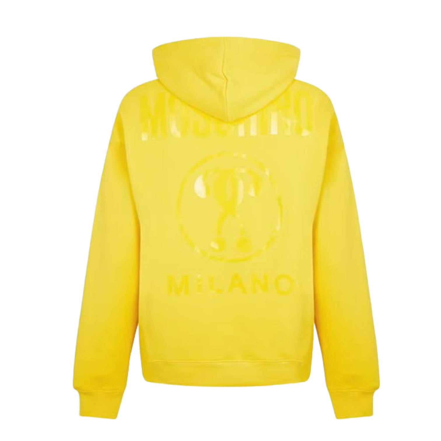 LUXURY HUB MOSCHINO QUESTION MARK HOODIE