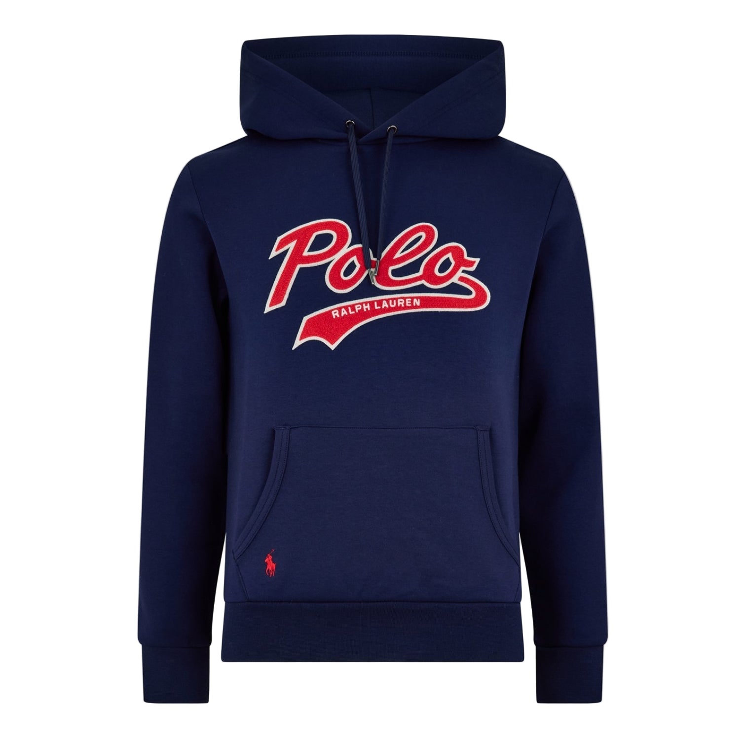 LUXURY HUB RALPH LAUREN RALPH GRAPHIC  HOODY