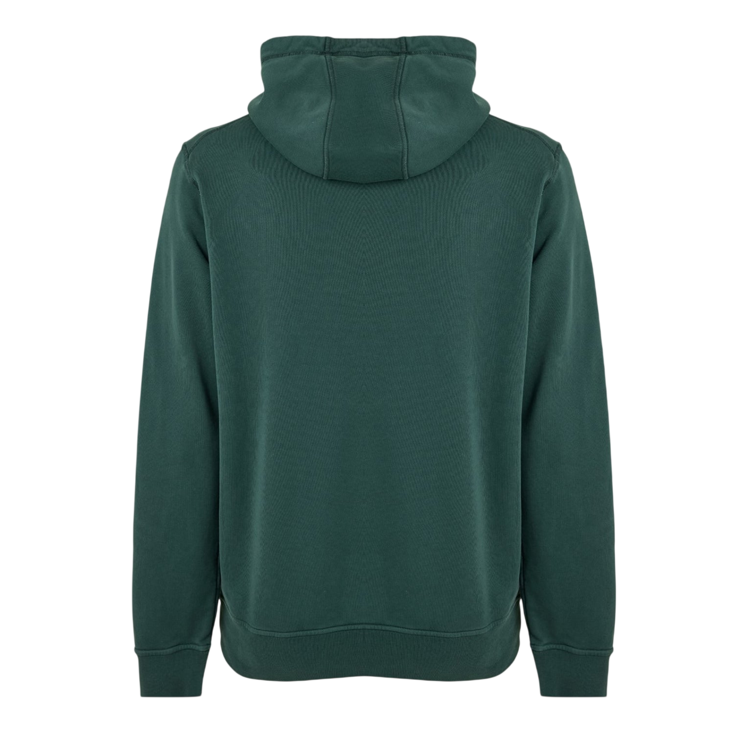 LUXURY HUB STONE ISLAND MEN'S HEAVYWEIGHT FLEECE HOODIE