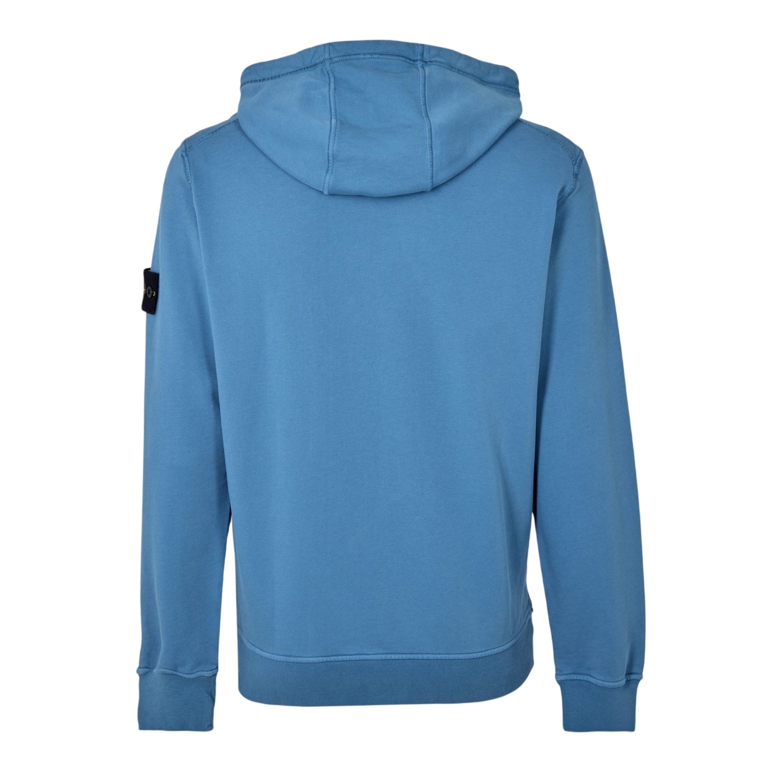 LUXURY HUB STONE ISLAND MEN'S HEAVYWEIGHT FLEECE HOODIE
