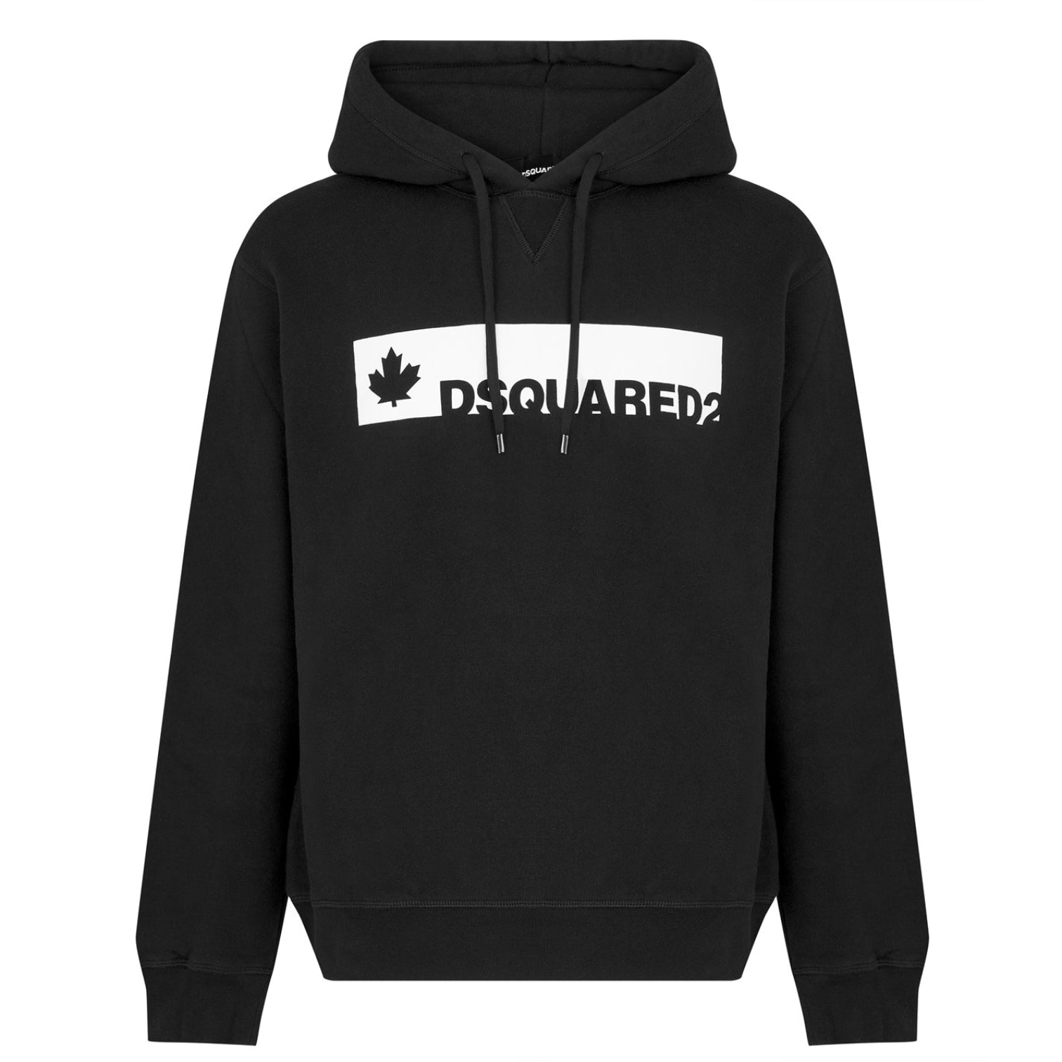 LUXURY HUB DSQUARED2 COOL FIT HOODIE