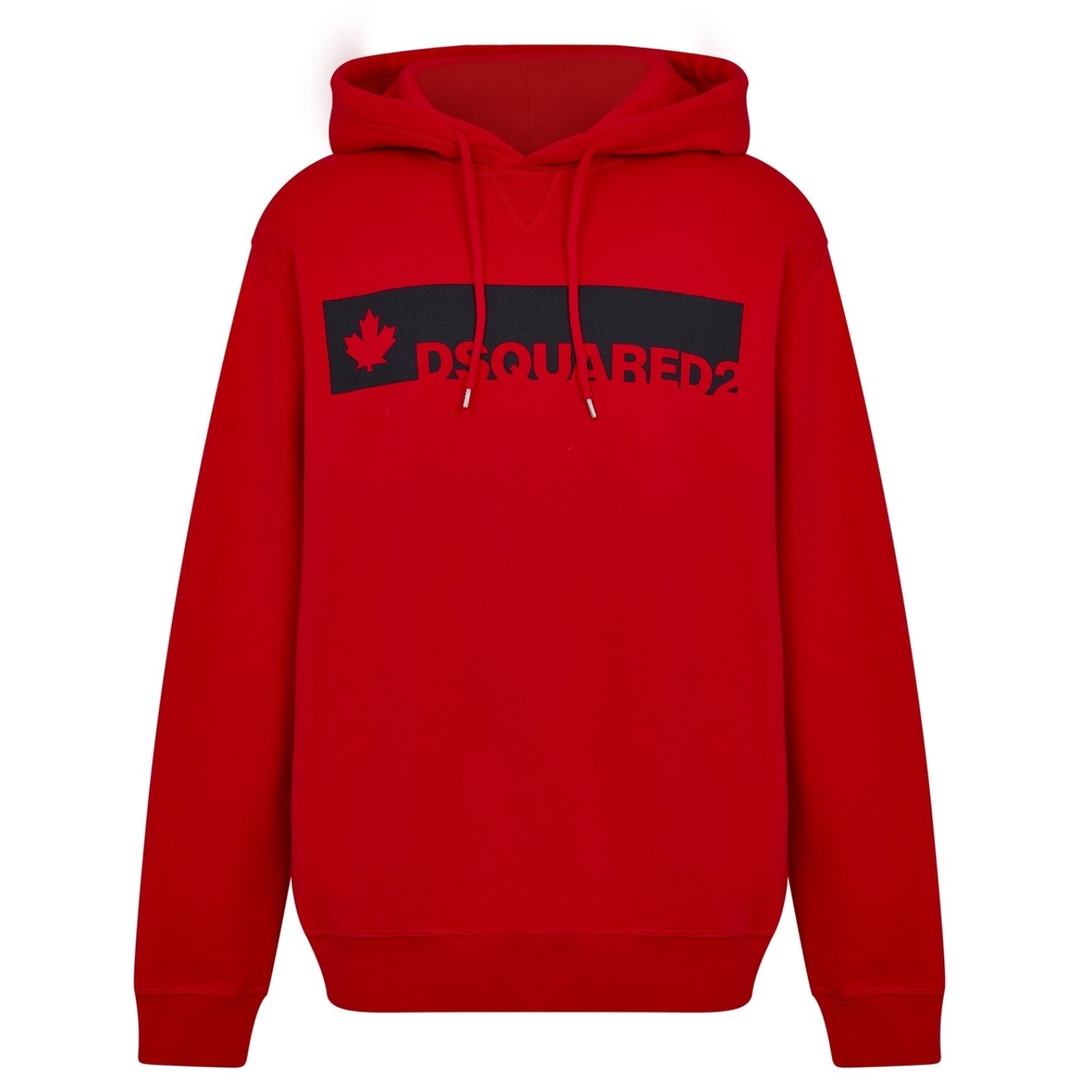 LUXURY HUB DSQUARED2 COOL FIT HOODIE