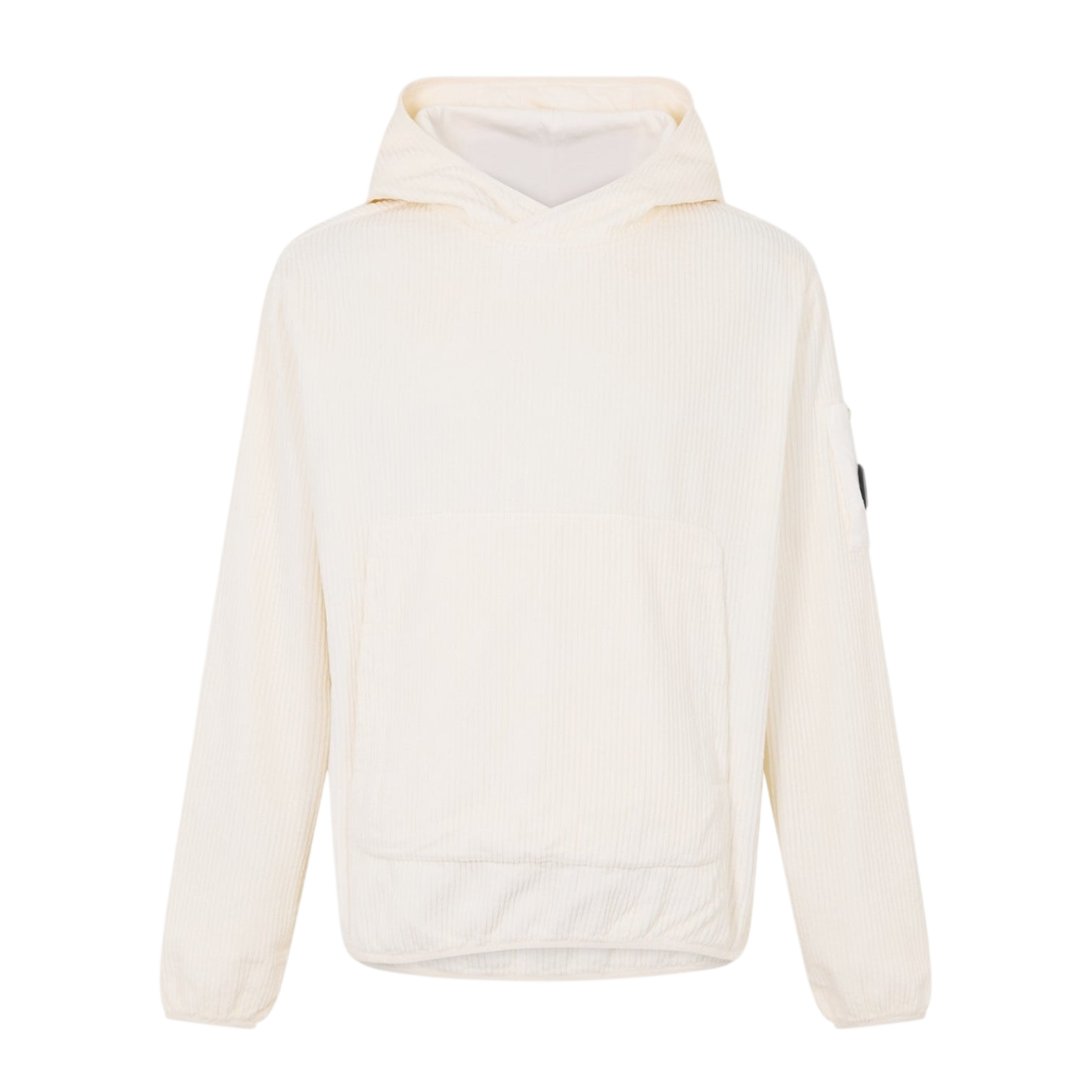 LUXURY HUB CP COMPANY MEN'S OVER-THE-HEAD HOODIE