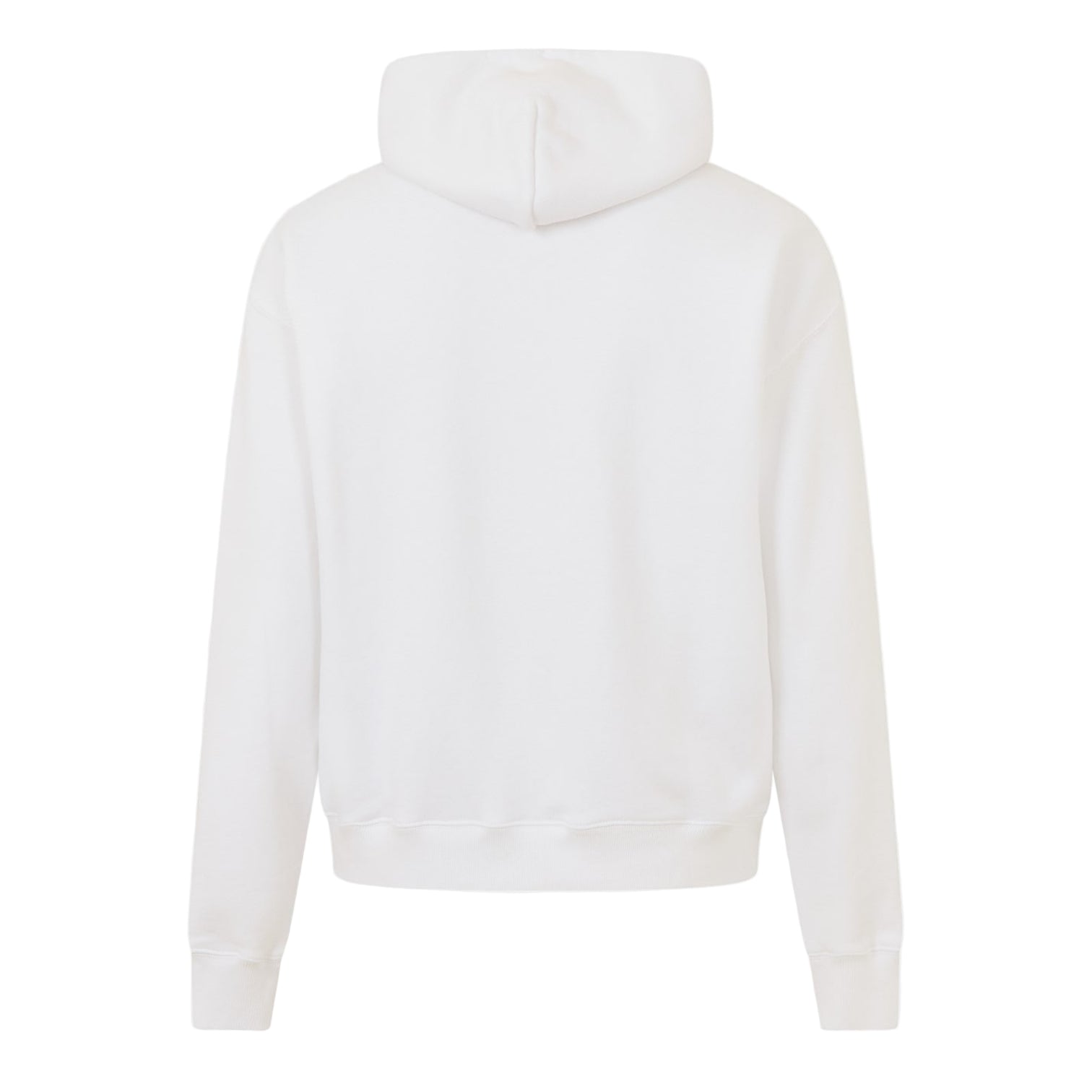 LUXURY HUB OFF WHITE MEN'S HOODIE