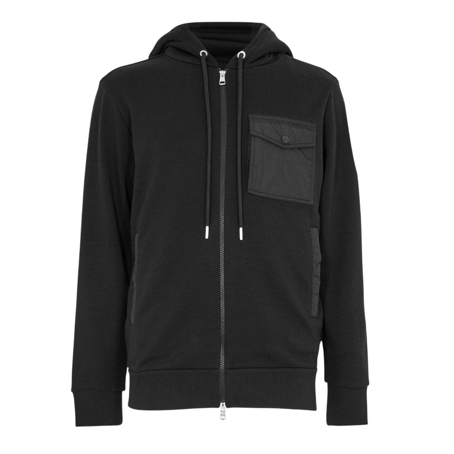 LUXURY HUB MONCLER MEN'S ZIP HOODIE