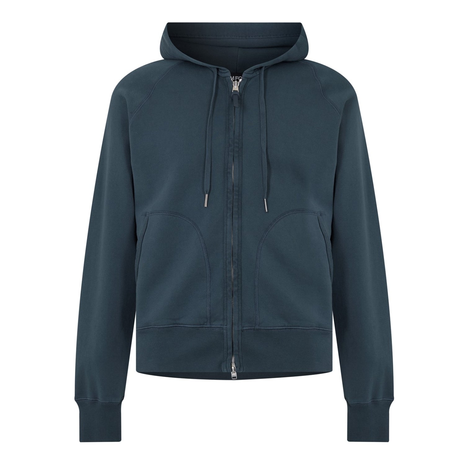 LUXURY HUB TOM FORD ZIPPED HOODIE