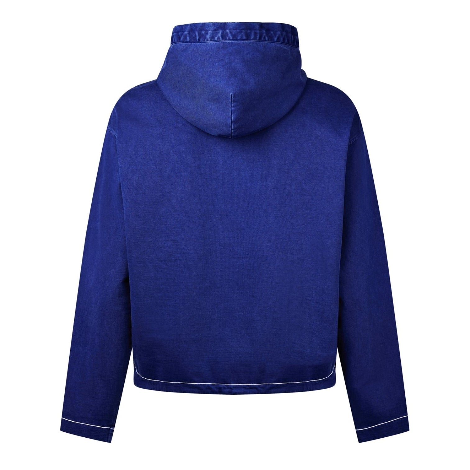 LUXURY HUB STONE ISLAND MARINA HOODED SWEATSHIRT