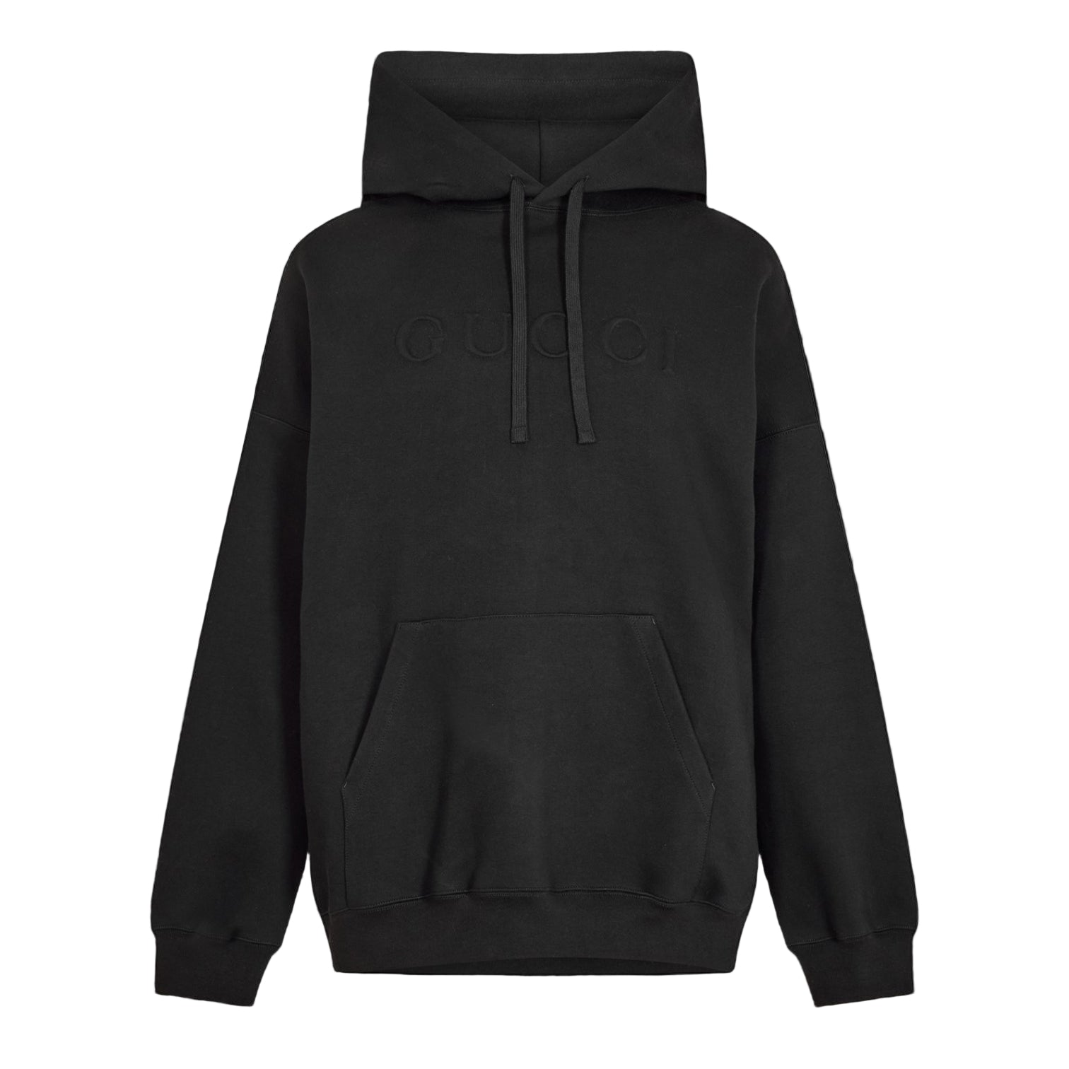 LUXURY HUB GUCCI MEN'S OVER THE HEAD HOODIE