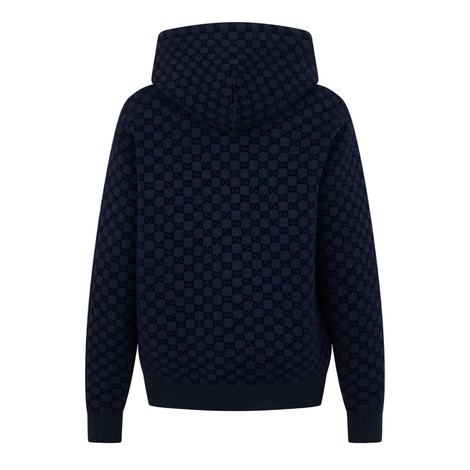LUXURY HUB GUCCI MEN'S ZIP HOODIE