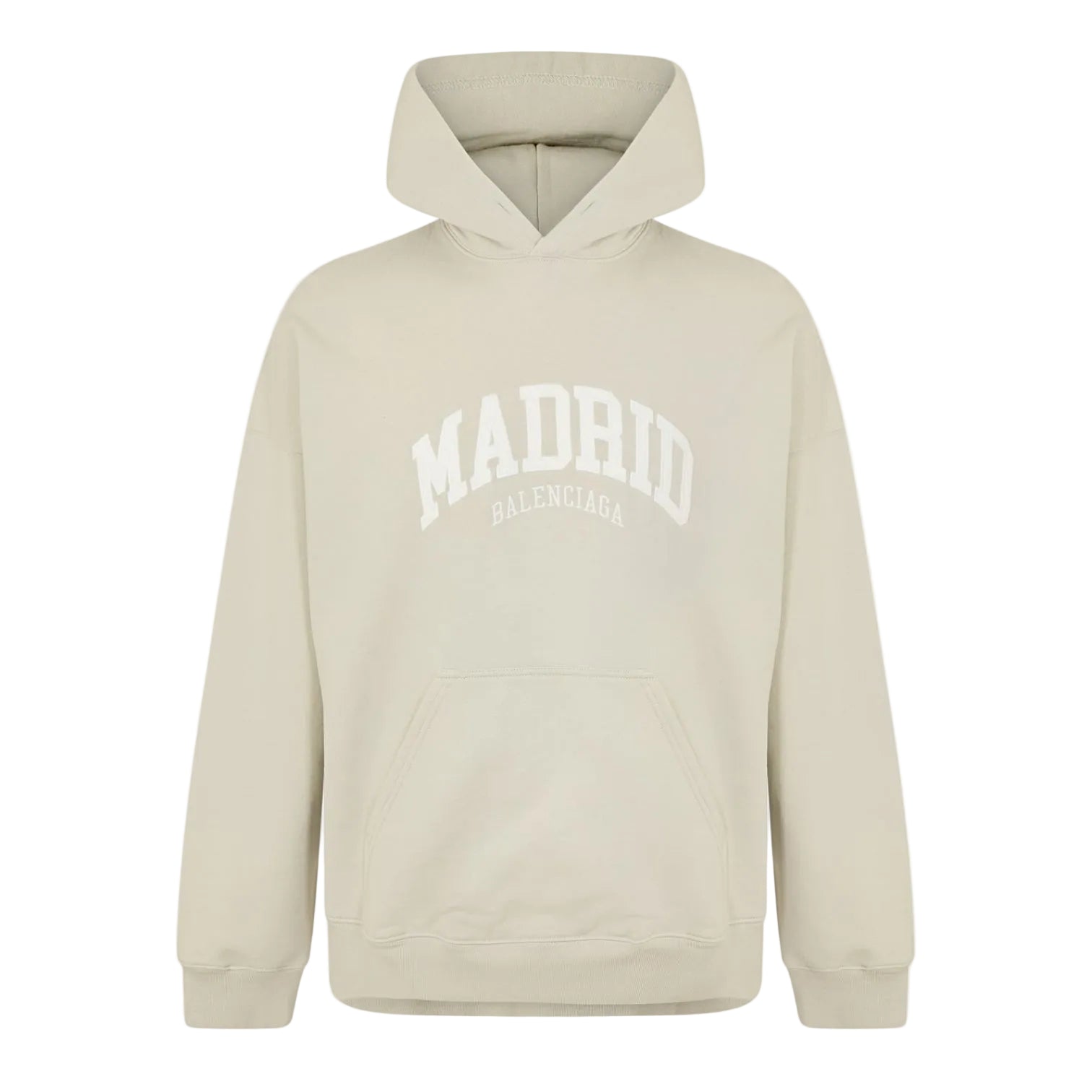 LUXURY HUB BALENCIAGA MEN'S PULL OVER HOODIE