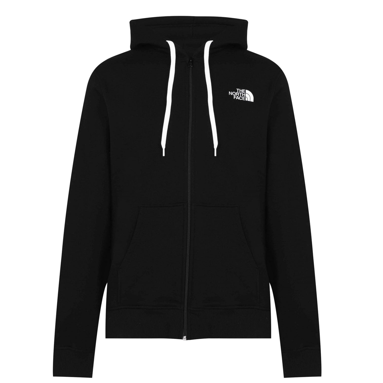 LUXURY HUB THE NORTH FACE MEN'S OPEN GATE FULL ZIP HOODIE