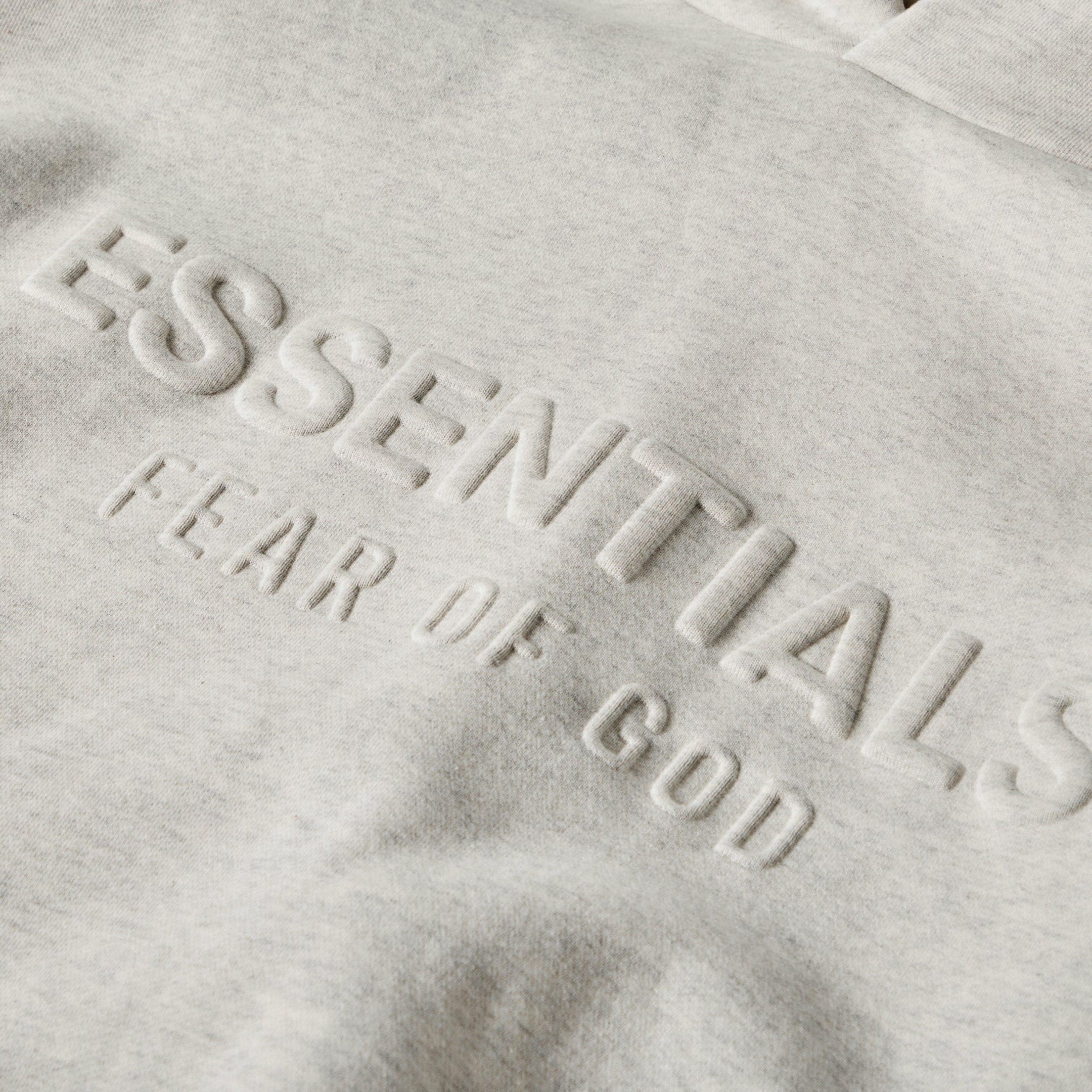 LUXURY HUB MEN'S OVERHEAD HOODIE FEAR OF GOD ESSENTIALS