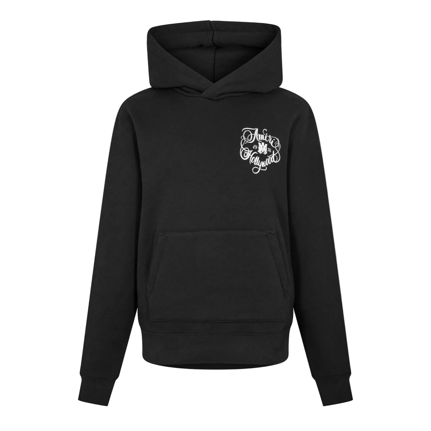 LUXURY HUB AMIRI MEN'S HOLLYWOOD PULL OVER HOODIE