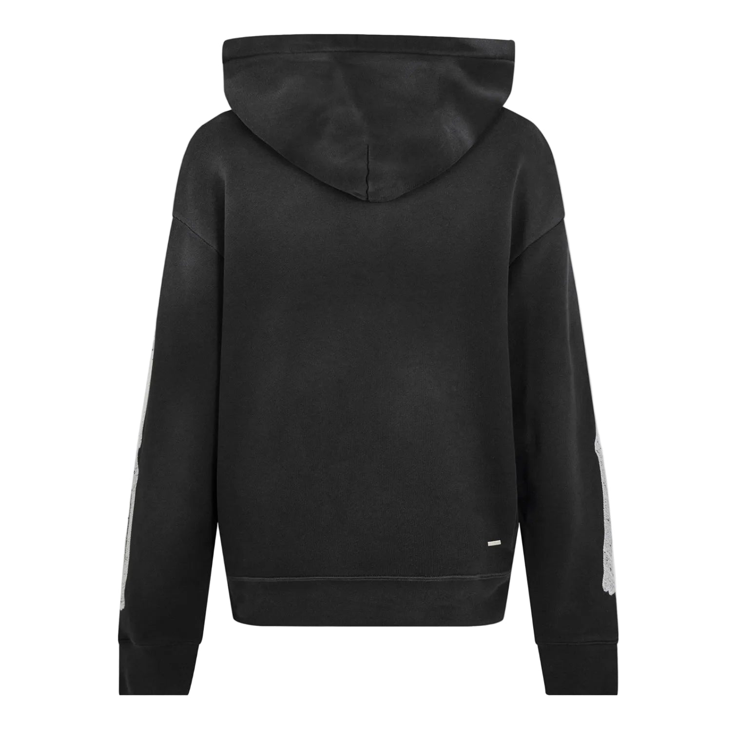 LUXURY HUB AMIRI MEN'S BONES OS PULL OVER HOODIE