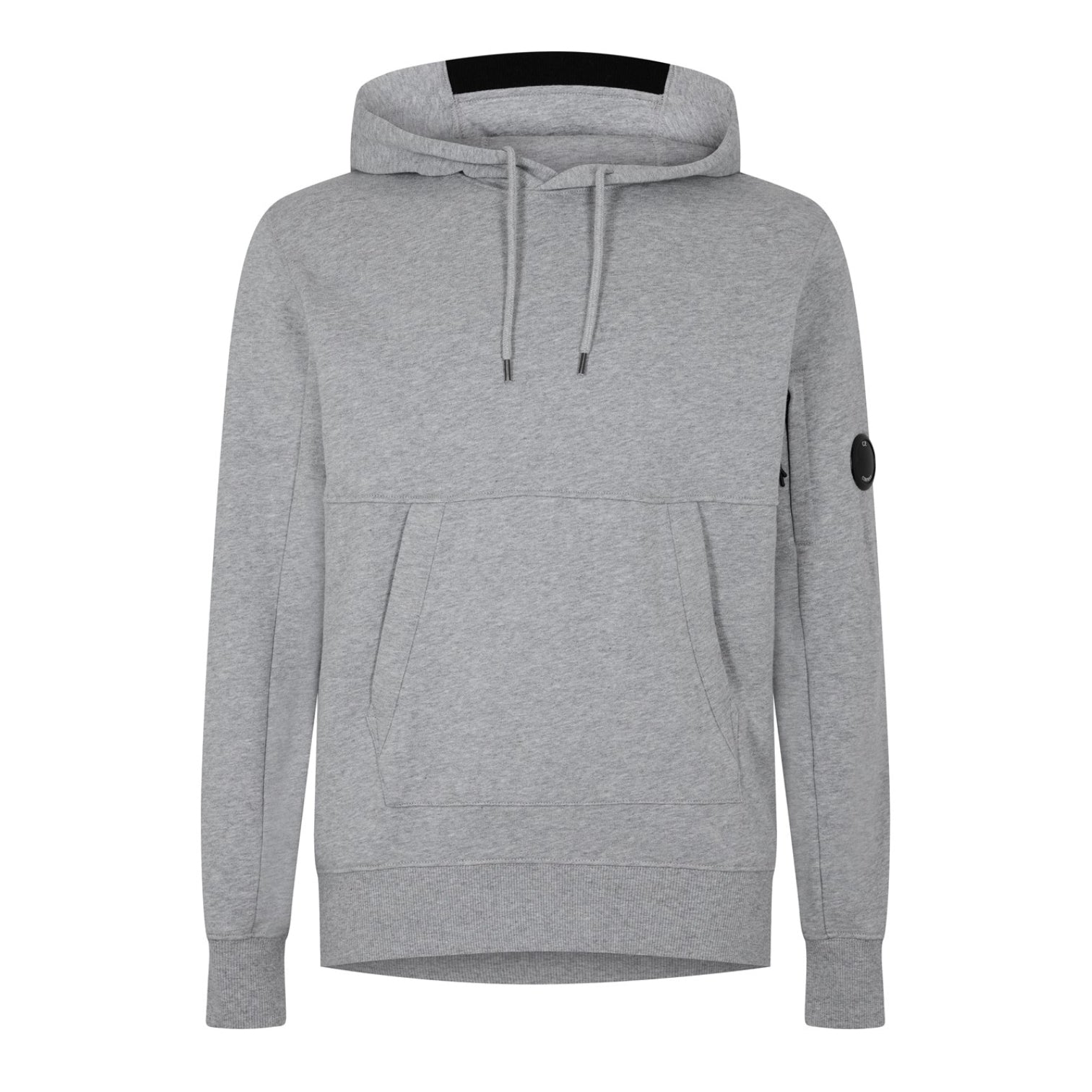 LUXURY HUB CP COMPANY DIAGONAL RAISED FLEECE HOODIE