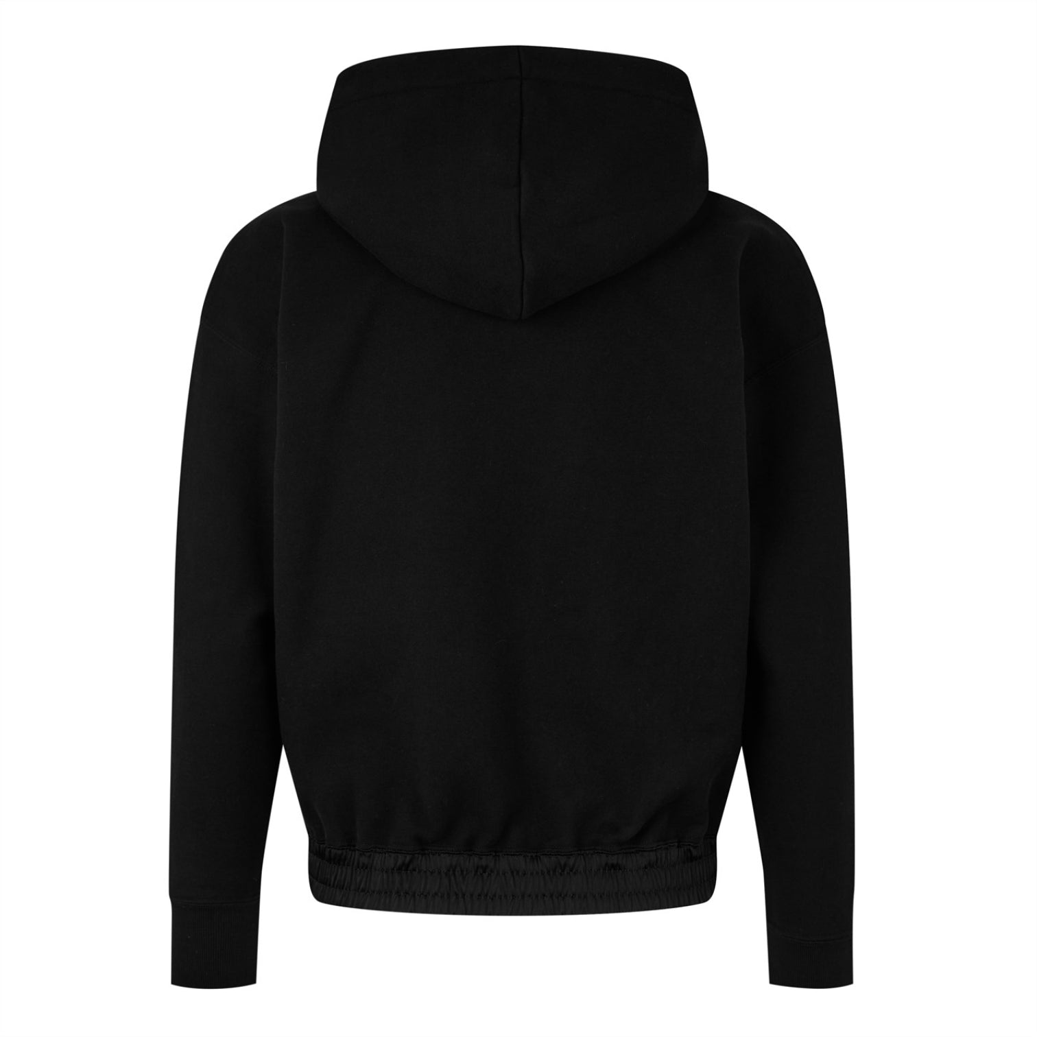 LUXURY HUB SAINT LAURENT LOGO HOODIE